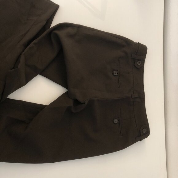 Suzy Shier black dress pants skinny leg - size 00 - Picture 5 of 8